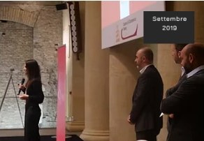 Presentazione Scuola Open Comuni di Rousseau (Roma), Enrica Sabatini