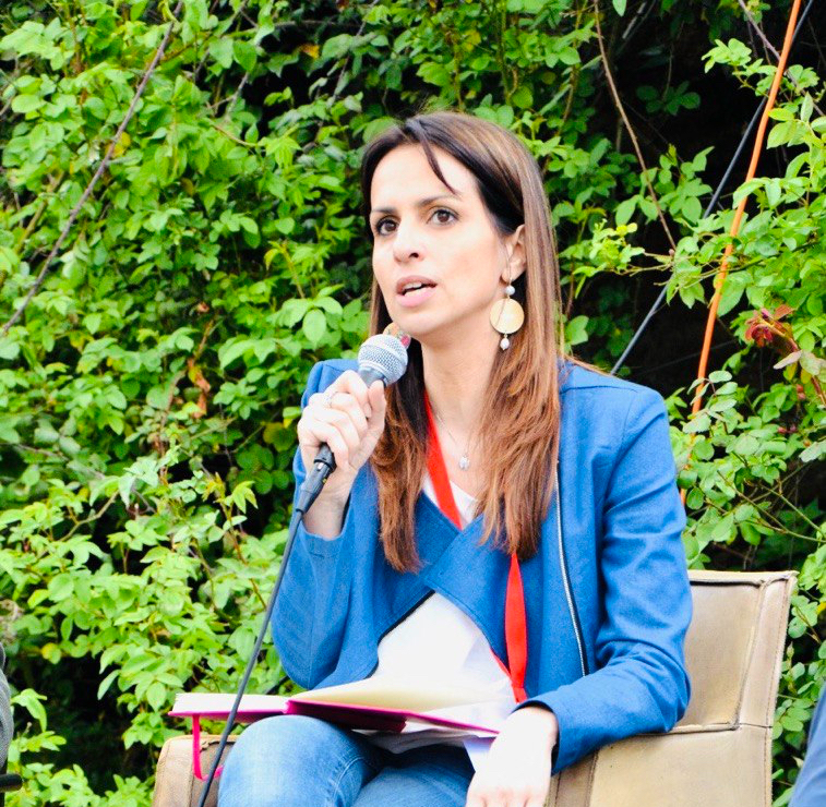 Enrica Sabatini a SUM #09, Ivrea