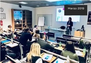 Master in Management politico (Luiss School of Government), Enrica Sabatini
