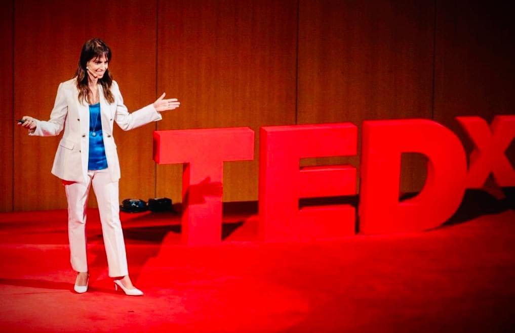 Enrica Sabatini a TEDx Genova, Genova