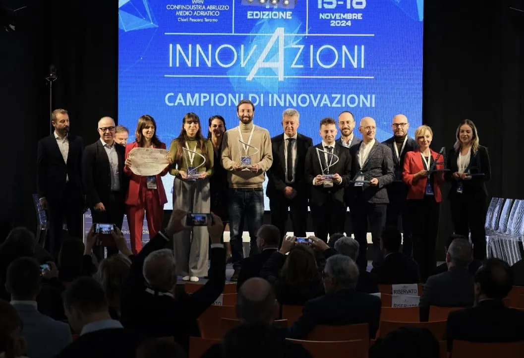Camelot for Debate riceve il Premio Città di Pescara, 2024